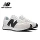 【New Balance】 NB 復古運動鞋_中性_灰白黑_MS327CWB-D楦 327