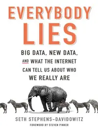 在飛比找露天拍賣優惠-Everybody Lies Big Data, New D