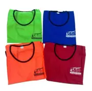 TSA Mesh Training Bibs