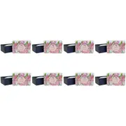 8x LVD Soap Lovely Friend Decorative Scented Soap Keepsake Gift With Box 9x6cm
