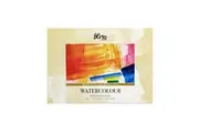 Fabriano 25% Cotton Torchon Watercolour Paper Pad A4