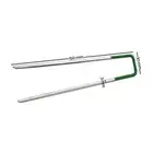 Primeturf Artificial Grass 200pc Synthetic Pins Fake Weed Mat Pegs Joining Tape