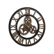 Artiss 60CM Wall Clock Vintage