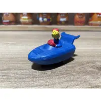 在飛比找蝦皮購物優惠-漢堡王 kids 玩具 玩具車 迴力車