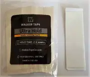 Walker Ultra hold Tape 1" Straight Ultra hold Tape Lace Wigs,Toupee (36-Pcs)
