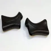 Aero Brake Lever Hoods (Style 3) —AUS STOCK— Bike Bicycle Retro NOS Rubber