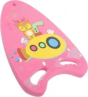 Cartoon Swim Float Board for Durable Floating Plate with Hand Slots for Safety for Beginners and Pool Fun Boys