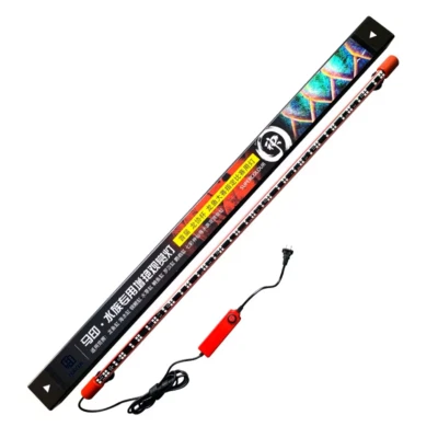 52CM MAYIN Light for Aquarium Waterproof Arowana LED Lamp Fish Tank Light Tube A