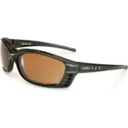 Uvex Livewire Safety Glasses Matte Black Frame Espresso Lens North Safety
