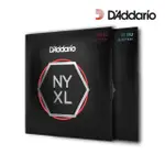 【D’ADDARIO】卓越品質首選 鍍鎳鋼電吉他弦／NYXL1052 1152(電吉他弦 吉他弦 琴弦 結他弦 STRINGS)