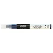 Liquitex Fine Paint Marker Prussian Blue Hue