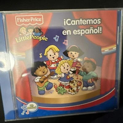 Cantemos En Espanol / Various (Meijer) by Fisher-Price (CD, 2005)