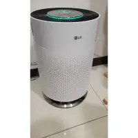 在飛比找蝦皮購物優惠-Lg as551dwg0 小白 空氣清淨機