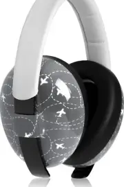 Noise Cancelling Headphones 4 Kids - Adjustable Baby Ear Protection Infant, Baby