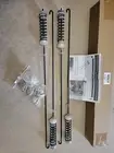 W10780048 4Pcs Washing Machine Suspension Rods Kit for Whirlpool Maytag Washer