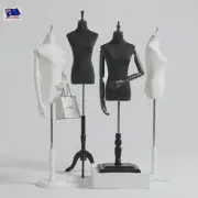 Female Embellir Mannequin Clothes Display Torso Tailor Dummy Dressmaker Model AU