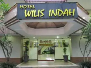 維利斯英達飯店Wilis Indah Hotel