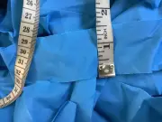 35Yrds Bright Blue Quilters Bias Tape Binding Finish Trim Blanket Edge Tape