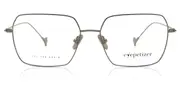 Eyepetizer Santiago C.3 Men's Glasses Gunmetal Size 57 - Private Health Rebate - Blue Light Block Available