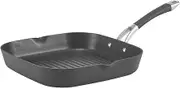 Anolon Endurance+ Nonstick Grill Pan with Spouts 28cm
