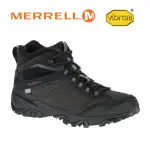 MERRELL 美國 女 防水 MOAB FST ICE+THERMO 黑 多功能健行鞋/登山鞋/ML5002/悠遊山水