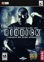 The Chronicles of Riddick: Assault on Dark Athena - PC