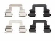 For 2013-2016 Mini Cooper Paceman Brake Hardware Kit Dynamic Friction 83521SN (for: Mini)
