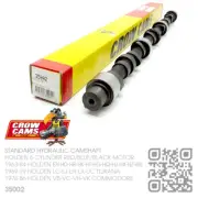 CROW CAMS STD CAMSHAFT 6 CYL 202 RED/BLUE/BLACK [HOLDEN VB-VC-VH-VK COMMODORE]