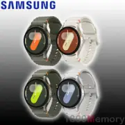 GENUINE Original Samsung Galaxy Watch7 Watch 7 Bluetooth GPS Wireless Wi-Fi 5GHz