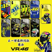 在飛比找蝦皮購物優惠-羅西 摩托機車VR46 i13 手機殼【全機型】適用 iPh