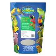 VETAFARM GOLDEN LORI RICE 2KG