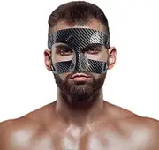 Sports Medicine Face Guard | Protective Face Shield, Adjustable Face Guard,Protective Face Shield for Softball, Karate, Soccer, Bar, Wrestling, Basketball