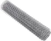 Fenteer Mesh Netting for Rabbit Cages And Plant Support Structures for Gardens And Home, 40cmx500cm