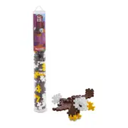 Plus Plus Bald Eagle 100 Pieces