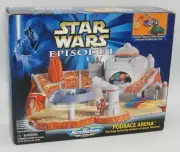 Star Wars Episode 1 - Podrace Arena - Micro Machines/Hasbro (1998) - New in Box