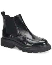 Sfft Samira Crinkle Patent Boot