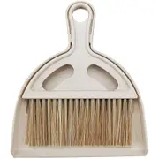 Only 1 Mini Desktop Sweep Cleaning Brush Keyboard Brush Small Broom Dustpan Home Set