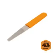 6 In. Diamond Coated Blade Sharpener | Fiskars Gardening Scissor Tool With Dry