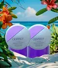 AVON Odyssey Perfumed Skin Softener Duo Set