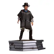 Back to the Future 3 - Marty McFly 1:10 Statue