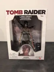 Tomb Raider - Lara Croft Bust. Sealed.