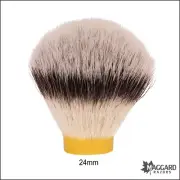 Maggard Razors 24mm G5 Synthetic Hair - Shaving Brush Knot Only
