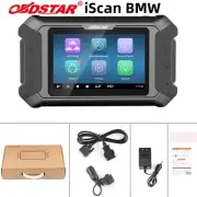OBDSTAR iScan Fit For BMW Motorcycle Diagnostic Tool OBD2 Scanner Progarmming