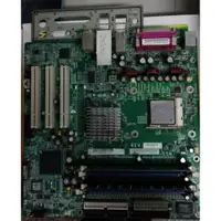 在飛比找蝦皮購物優惠-HP dx2000 MT 電腦主機板 478 DDR2 贈c