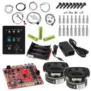 Small Portable 60W Bluetooth Ammo Box Speaker Kit Components