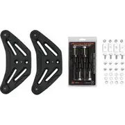 Maxtrax Flat Rack Mount Universal And Xtreme MPS 17mm - MTXFRMXMPSU