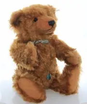Steiff bears*Irish Teddy Bear Limited Edition Bear 35cm*Ean660702