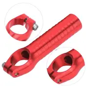 New 1 Pair 7075 Aluminum Alloy Handlebar Grip Bike Bar End Handlebar End