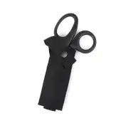 TMC Medical Scissors Pouch - Black TMC2999-BK