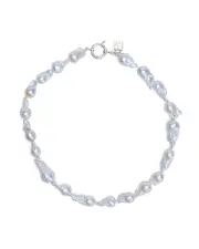 Buy Baroque Pearl Choker | Ksubi ++